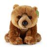 Plyšový medvěd Grizzly 30 cm ECO-FRIENDLY