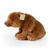 Plyšový medvěd Grizzly 30 cm ECO-FRIENDLY