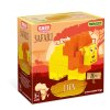 WADER Stavebnice Baby Blocks Safari Lev 1