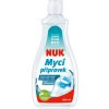 NUK mycí prostředek na lahve a savičky 500ml