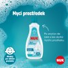 NUK mycí prostředek na lahve a savičky 500ml 2