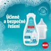 NUK mycí prostředek na lahve a savičky 500ml 1