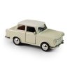 Auto kov/plast retro - Trabant