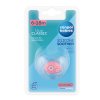 Canpol babies Dudlík anatomický NEWBORN BABY 6 18m, silikon růžový 3