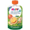 HiPP BIO 100% rostlinné Ovesné smoothie – Jablko – Broskev – Banán 120ml