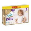 Dada JUMBOBAG extra care PANTS 5, 12-18kg, 68ks