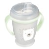 LOVI Hrneček nevylévací se svítícími úchyty BUDDY BEAR 250ml 5