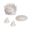 Canpol babies Set náhradních dílů k odsávačce mateřského mléka Hands Free