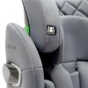 Baby Mix Autosedačka HERO PRO I SIZE šedá 7