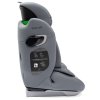 Baby Mix Autosedačka HERO PRO I SIZE šedá 5
