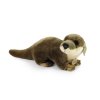 Plyšová vydra 41 cm ECO-FRIENDLY