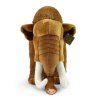 Plyšový mamut 36 cm ECO-FRIENDLY