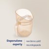 LOVI Hrneček tréninkový GENIUS 150ml Nude 7