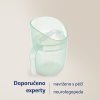 LOVI Hrneček tréninkový GENIUS 150ml Pistachio 7