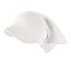 39028 7 muselinovy satek s ksiltem bily