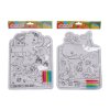 Kreativní set Puzzle + 5ks fixy 1