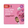 Ella's Kitchen BIO Jahody s jogurtem (90g) 1