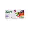 Good Gout BIO Špagety s lilkem a hovězím masem (2x190g)