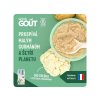 Good Gout BIO Treska pestrá s květákem a brambůrky (2x190g) 1