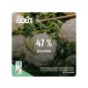 Good Gout BIO Treska pestrá s květákem a brambůrky (2x190g) 2
