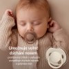 LOVI Dudlík svítící silikonový dynamický PRIME 6 18m (2ks) Ivory Blush 10