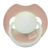 LOVI Dudlík svítící silikonový dynamický PRIME 6 18m (2ks) Ivory Blush 5