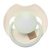 LOVI Dudlík svítící silikonový dynamický PRIME 6 18m (2ks) Ivory Blush 4