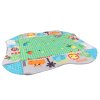 MILLY MALLY Vzdělávací podložka na hraní 4v1 Džungle 2