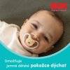 NUK Perfect Match Air Dudlík Medvídek Pú 6 18m bílá 3