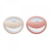 NUK Perfect Match dudlík 0 6m (2ks) BEIGE RED