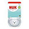 NUK Perfect Match Dudlík AIR 18m+ BEAR 1