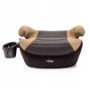 4BABY Autosedačka podsedák BOOST CUP 125 150cm mokka 6