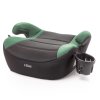 4BABY Autosedačka podsedák BOOST CUP 125 150cm zelená