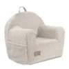 ALBERO MIO Dětské křeslo TEDDY béžové