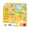 První hraní Africká zvířátka 15 dílků Maxi Puzzle 1