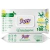 Taffy Clean vlhčené ubrousky na úklid 100ks