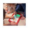 WOOPIE Kreslicí tablet Magic Graphics Neonové barvy 5