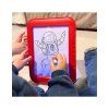 WOOPIE Kreslicí tablet Magic Graphics Neonové barvy 3