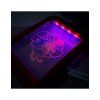 WOOPIE Kreslicí tablet Magic Graphics Neonové barvy 2