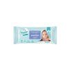 Sensitive vlhčené ubrousky extra soft 80ks
