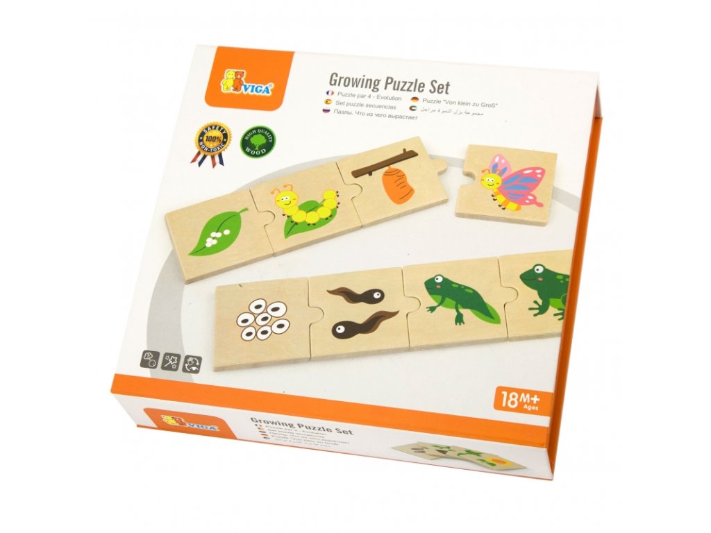 Viga Evolution fa puzzle