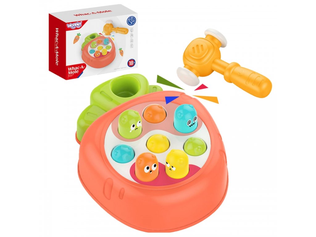 WOOPIE Arcade játék Smash the mole