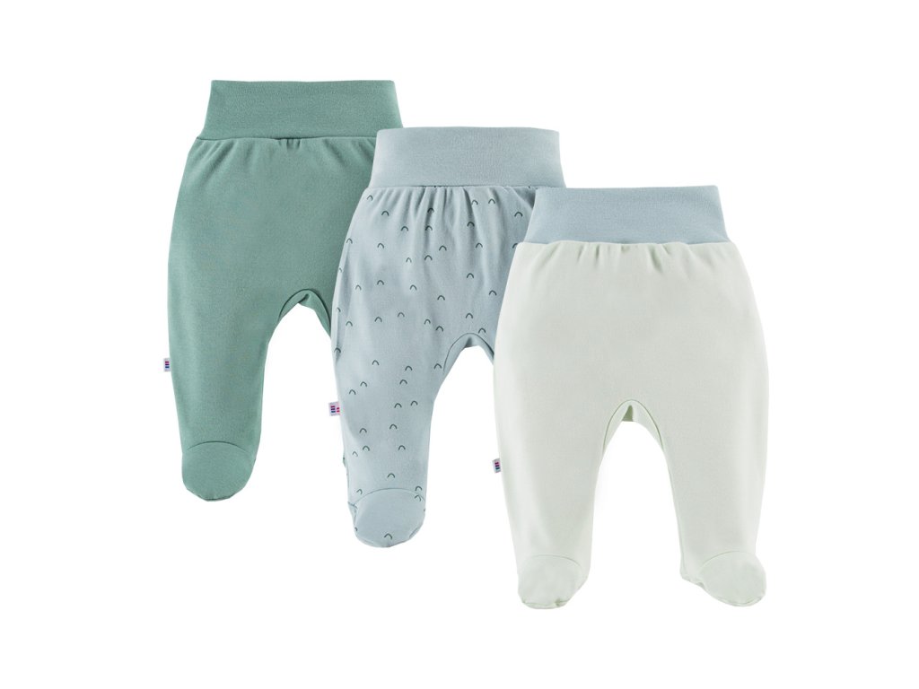 GOOD DAY (3db) zöld