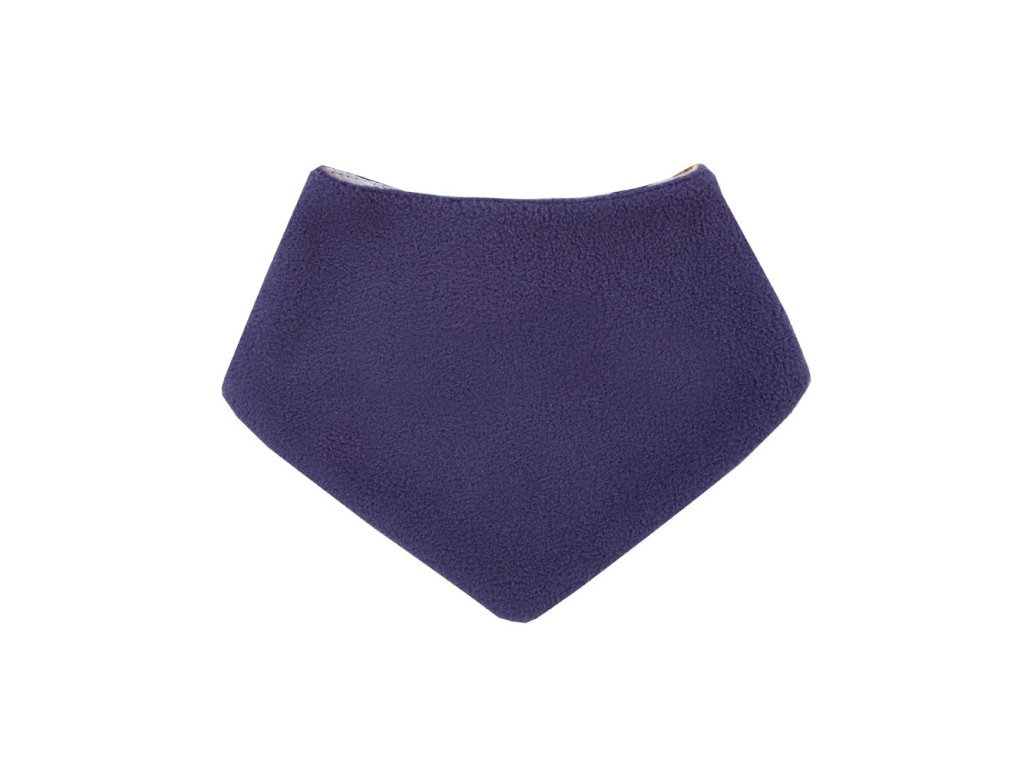 EEVI Fleece sál RUN&FUN sötétkék