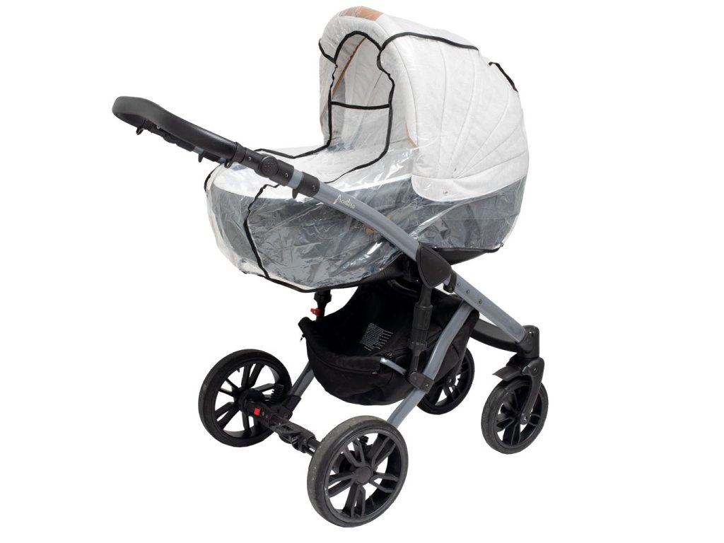 New Baby Esővédő a babakocsihoz Basic