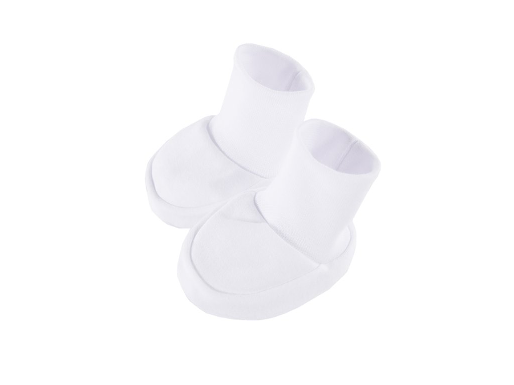 Babapapucs, fehér