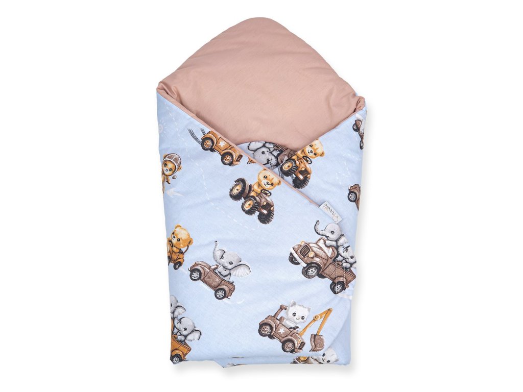 ALBERO MIO Babahálózsák A kis sofőrök világa