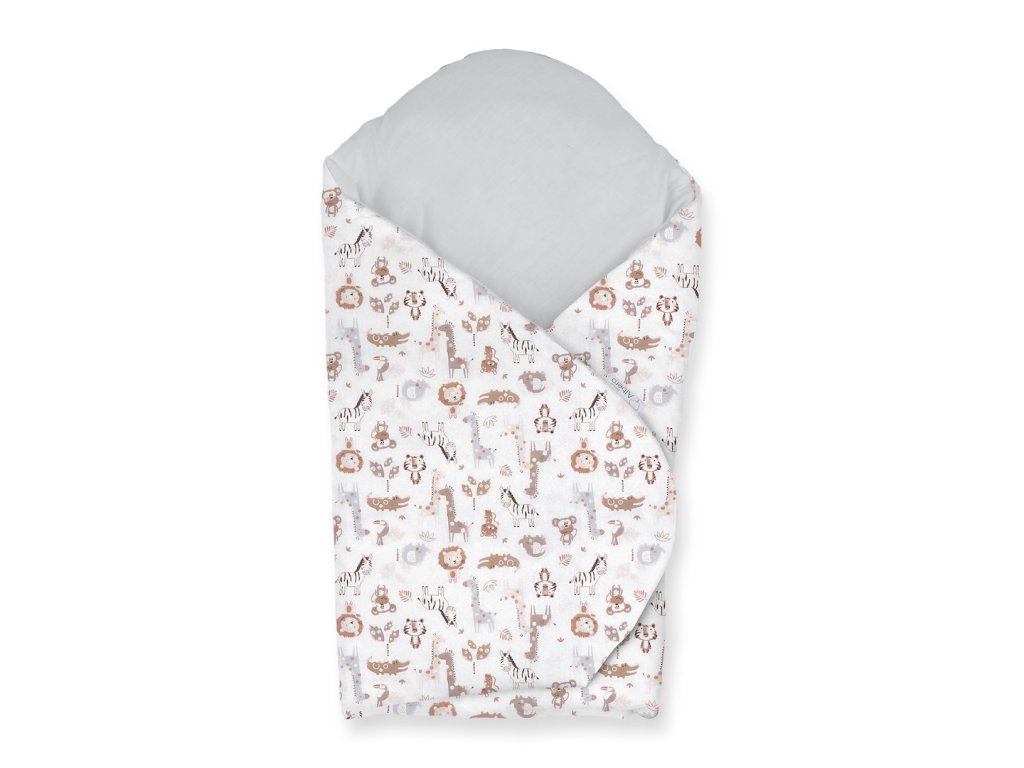 ALBERO MIO Babakocsi Zoo világ