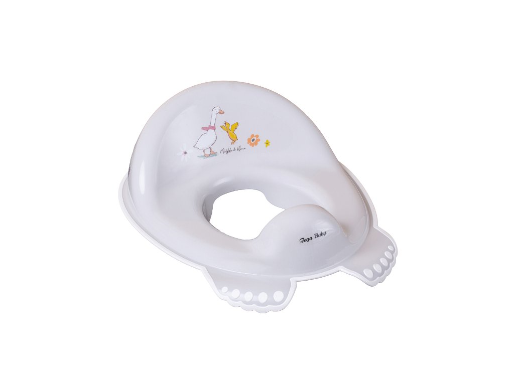 TEGA Csúszásgátló ülőke Erdei történet Bézs