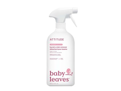 ATTITUDE folteltávolító gyerekruhákhoz spray-vel 800 ml